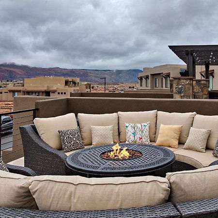 Red Rock Getaway Villa Ivins Exterior photo