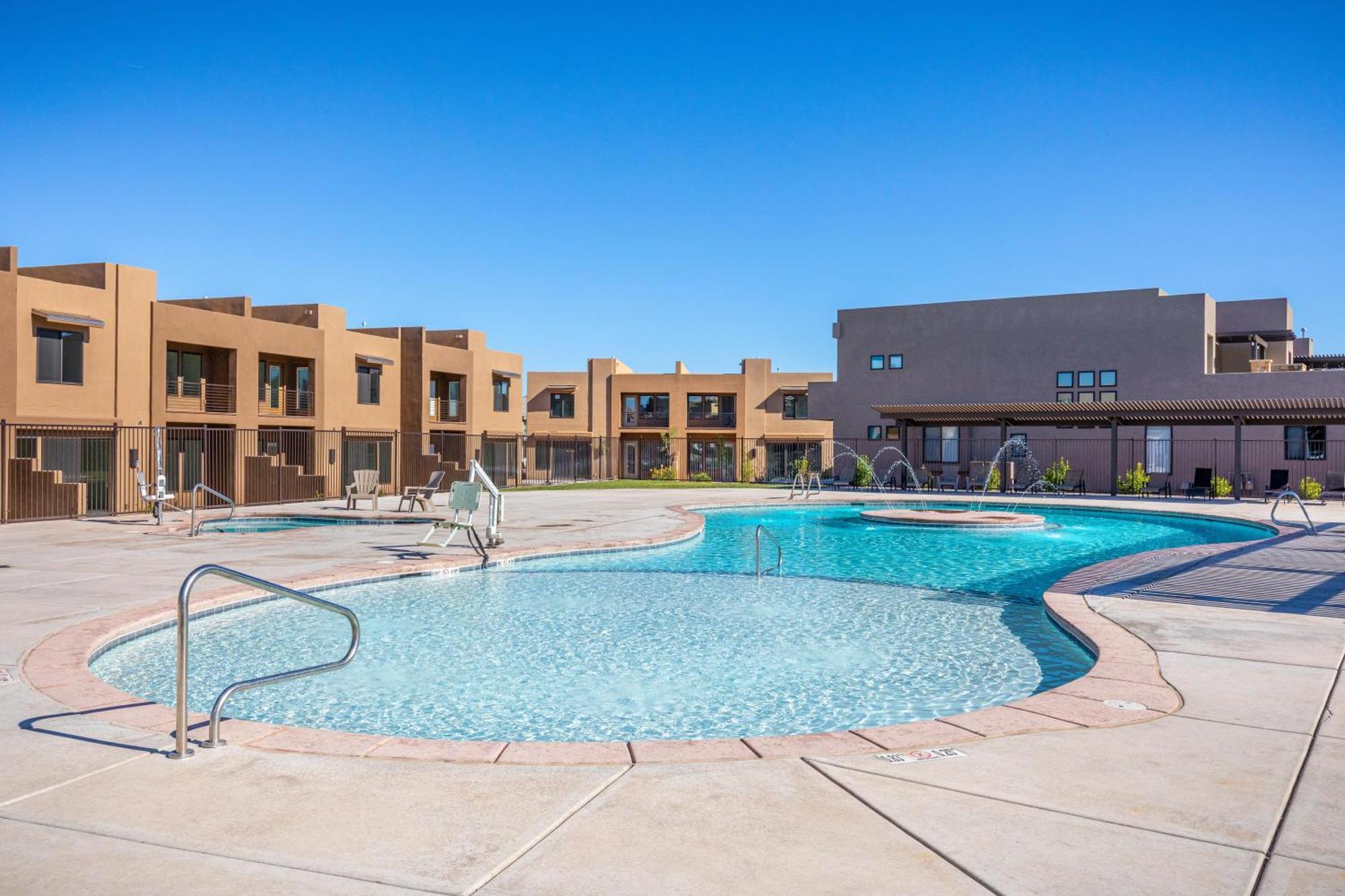 Red Rock Getaway Villa Ivins Exterior photo