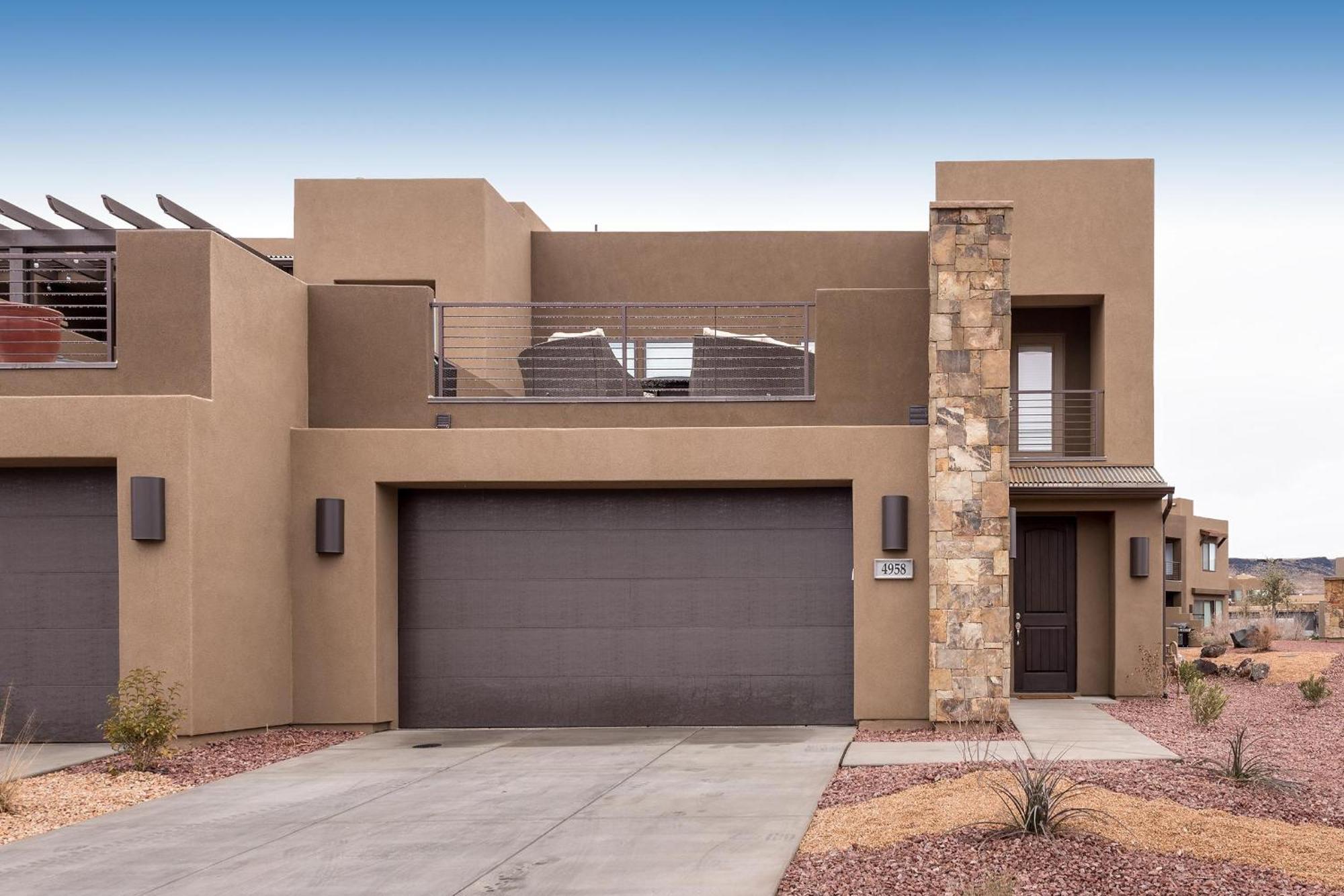 Red Rock Getaway Villa Ivins Exterior photo